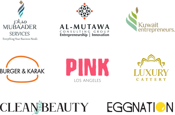 Footer logos